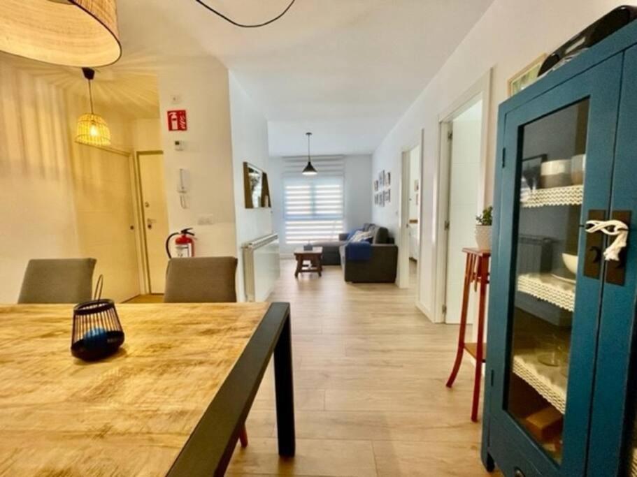 El Rincon Del Indiano Διαμέρισμα Σανταντέρ Εξωτερικό φωτογραφία