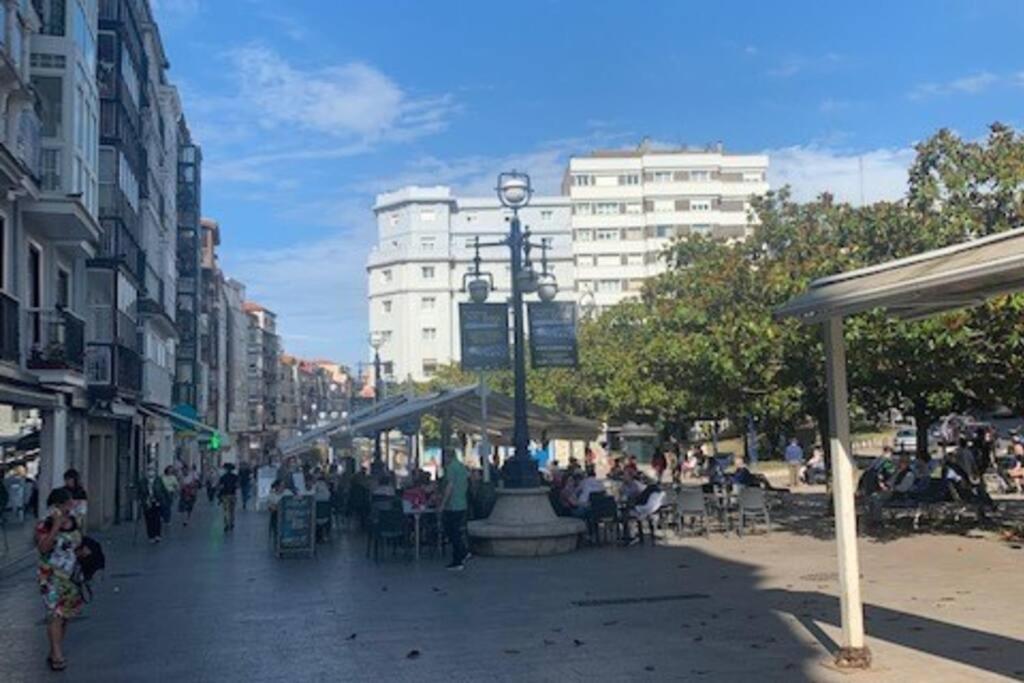 El Rincon Del Indiano Διαμέρισμα Σανταντέρ Εξωτερικό φωτογραφία