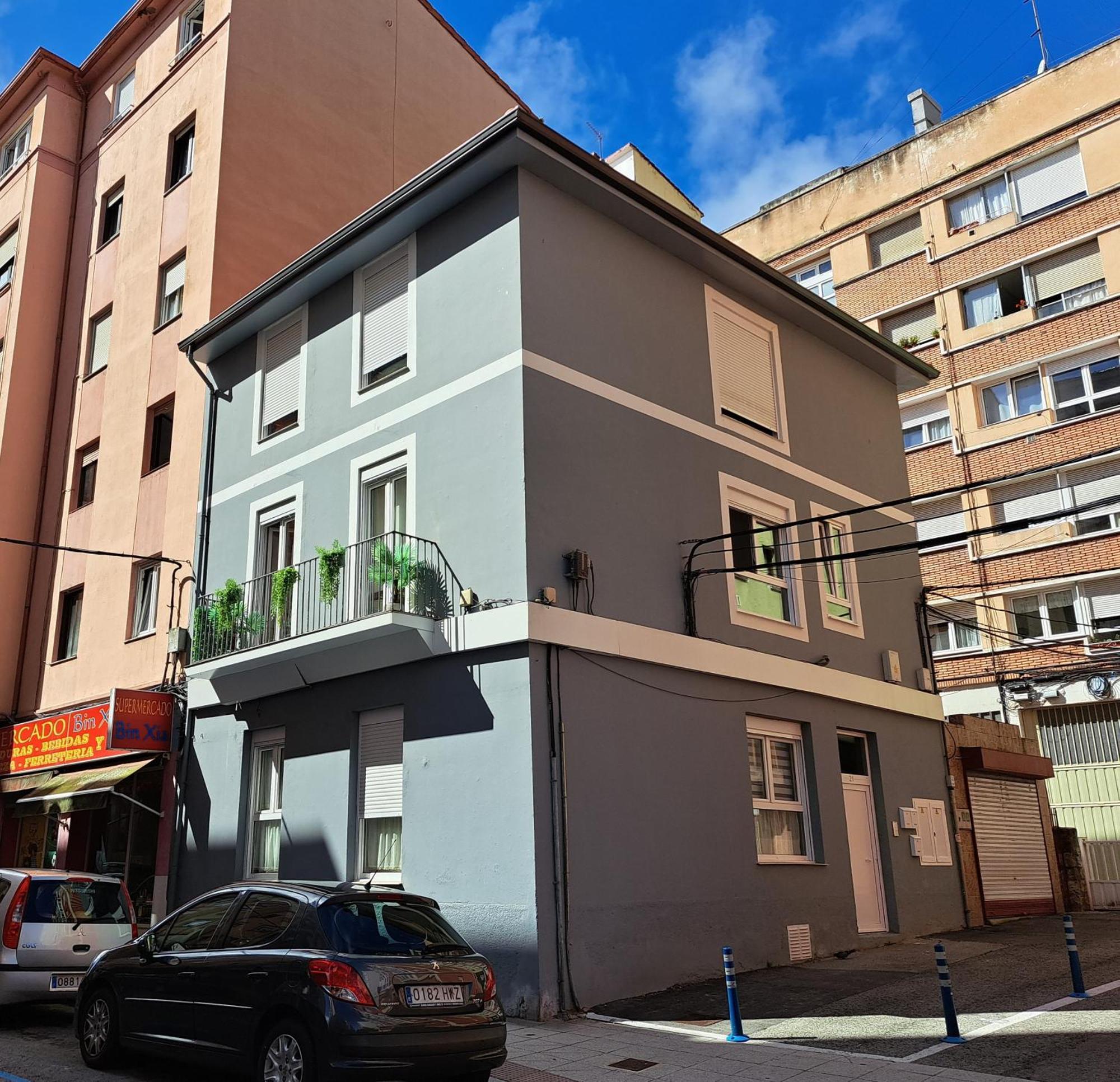 El Rincon Del Indiano Διαμέρισμα Σανταντέρ Εξωτερικό φωτογραφία